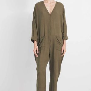 Apiece Apart Nasiria jumpsuit